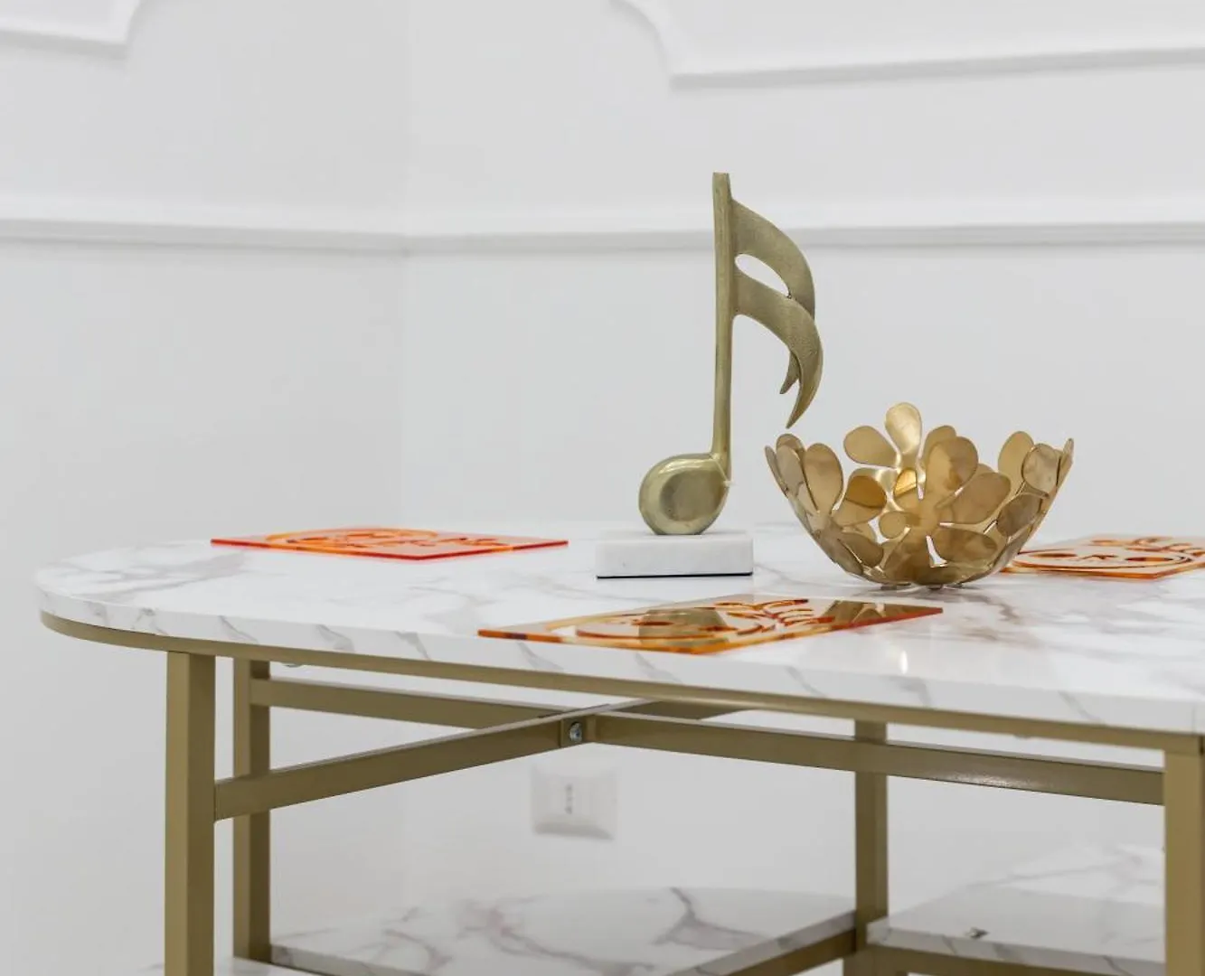 Golden Suites By Dimorra Naples Aparthotel
