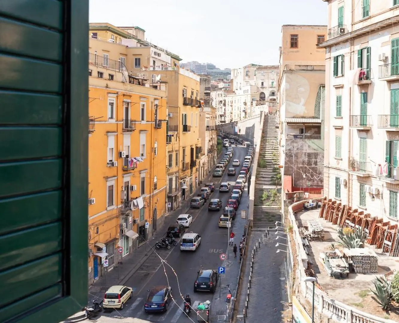 Golden Suites By Dimorra Naples Aparthotel