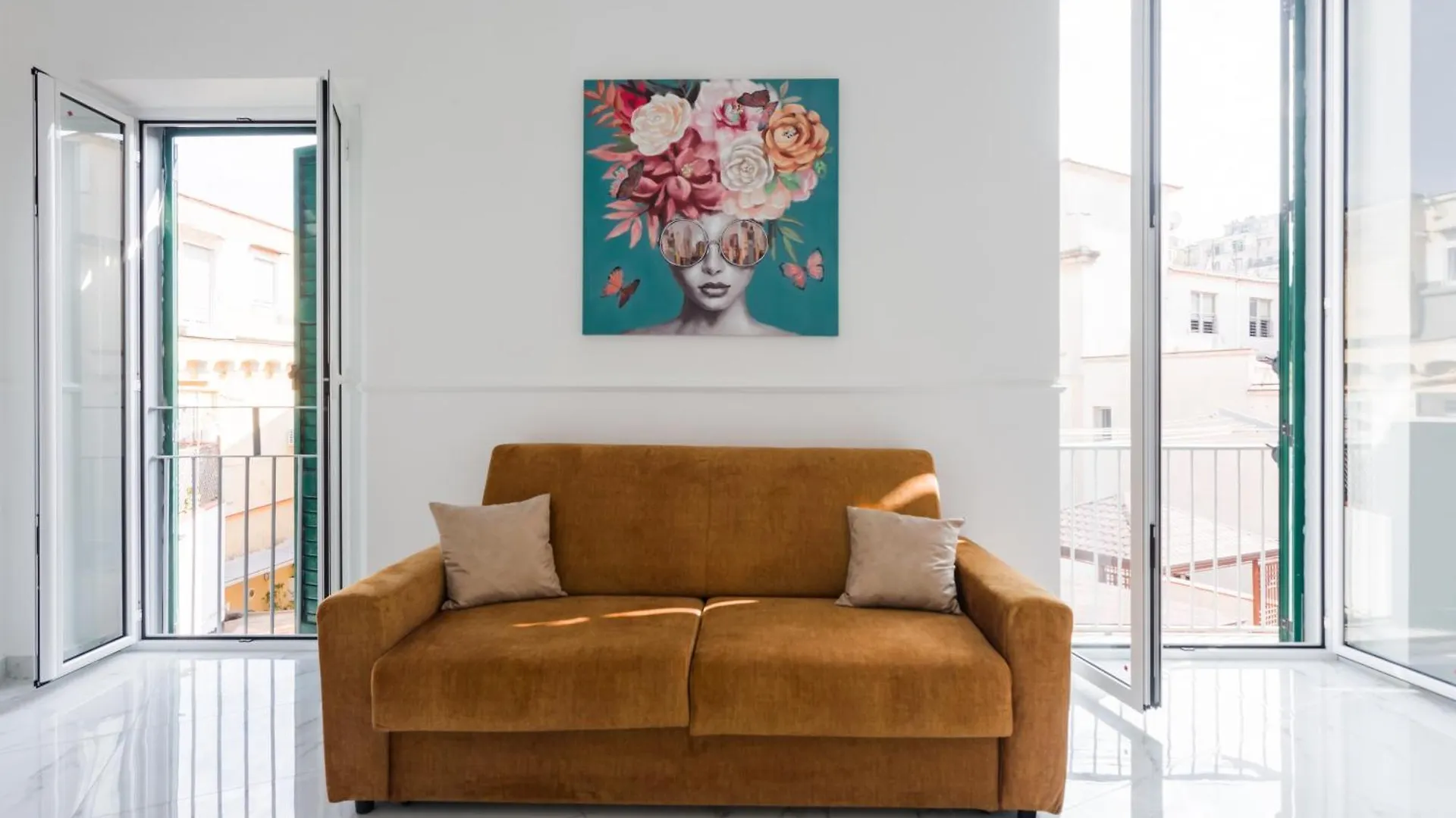 Aparthotel Golden Suites By Dimorra Naples
